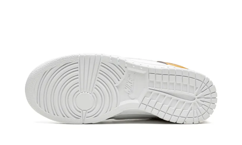 Nike Dunk DUNK LOW WMNS 'Gold White Silver'